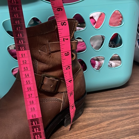 Chippewa short harness boots - Picture 12 of 12